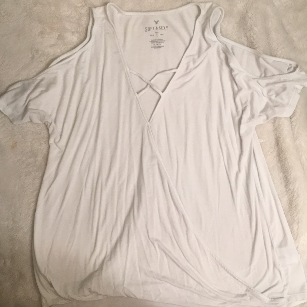 White shirt